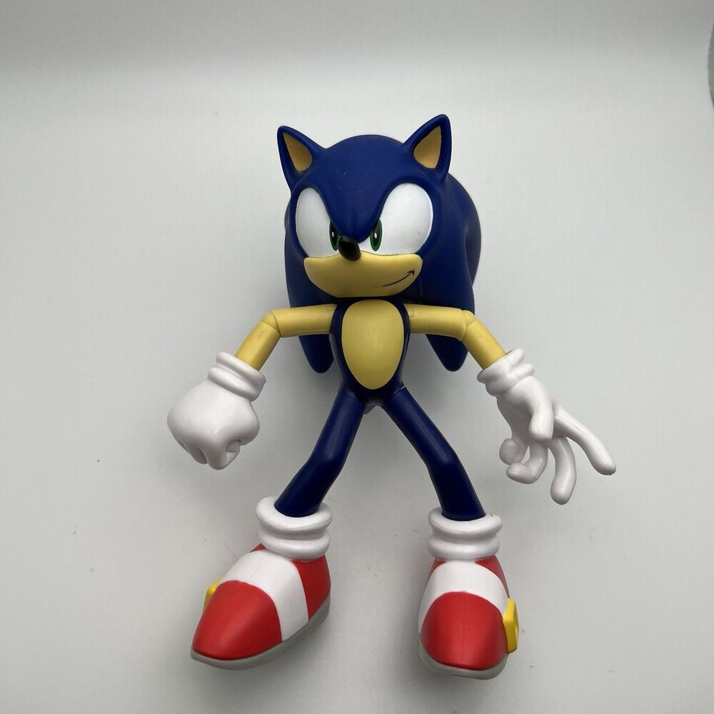 Sega’s Sonic the Hedgehog 6" Articulated Action Figure